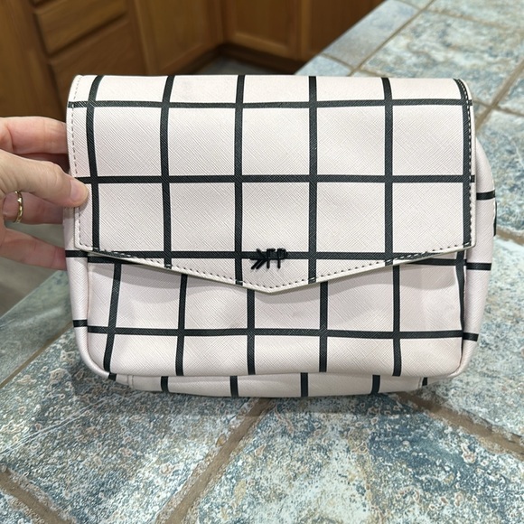 Freshly Picked Classic Park Pack Windowpane Belt Bag - Picture 4 of 5